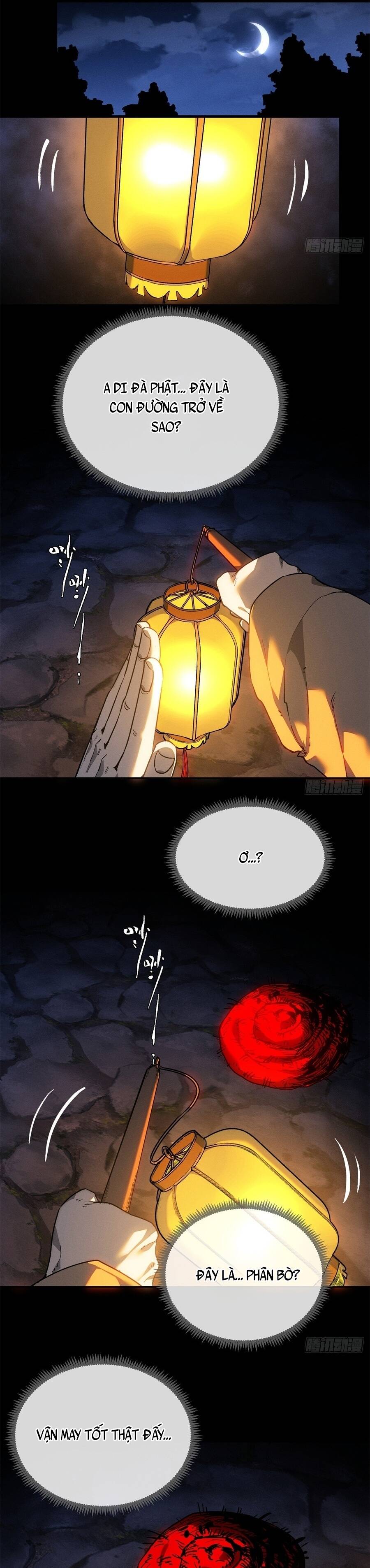 Đạo Quỷ Dị Tiên Chap 84 - Next Chap 85
