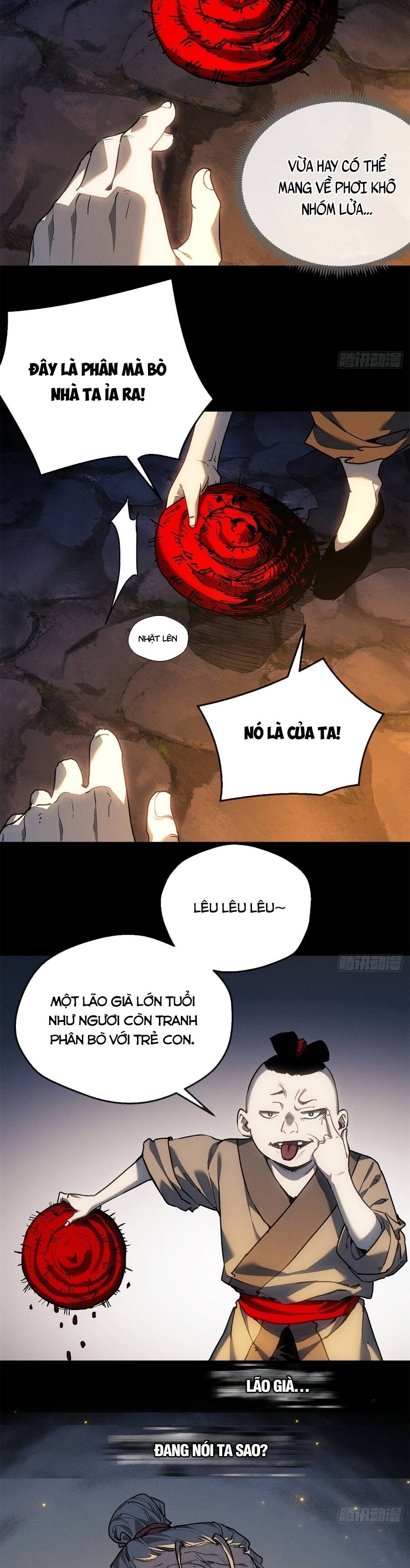 Đạo Quỷ Dị Tiên Chap 84 - Next Chap 85