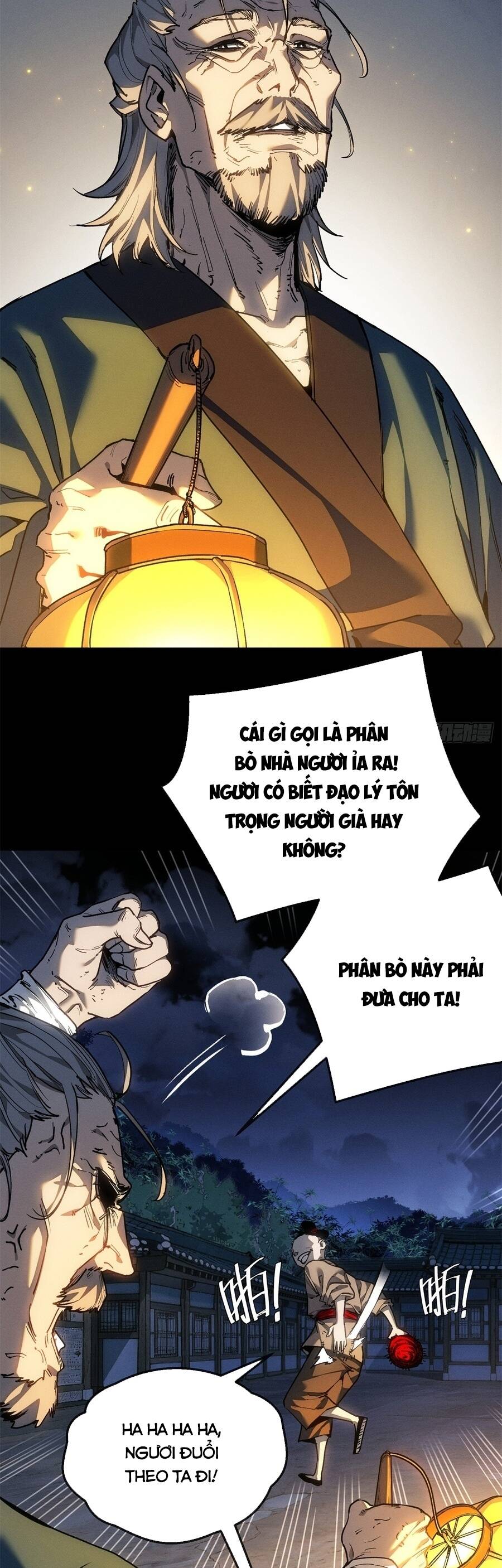 Đạo Quỷ Dị Tiên Chap 84 - Next Chap 85