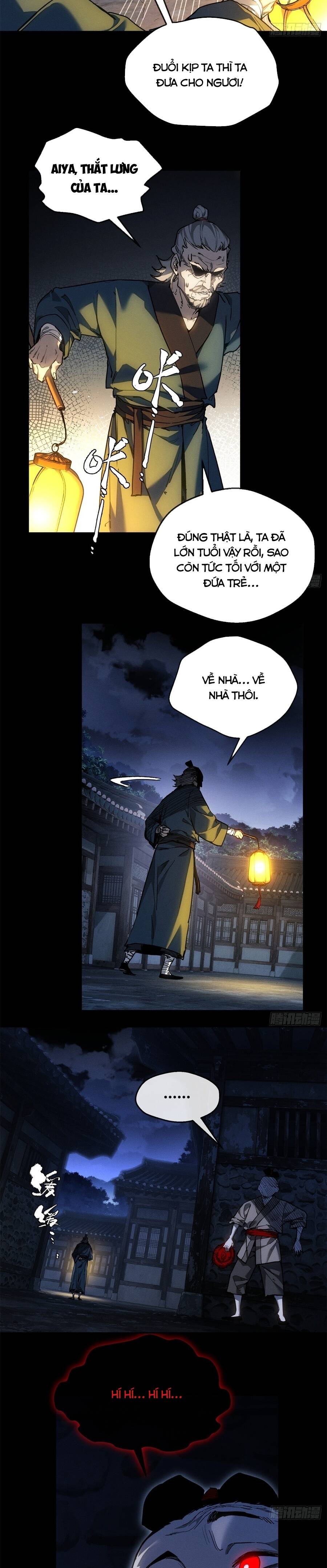 Đạo Quỷ Dị Tiên Chap 84 - Next Chap 85