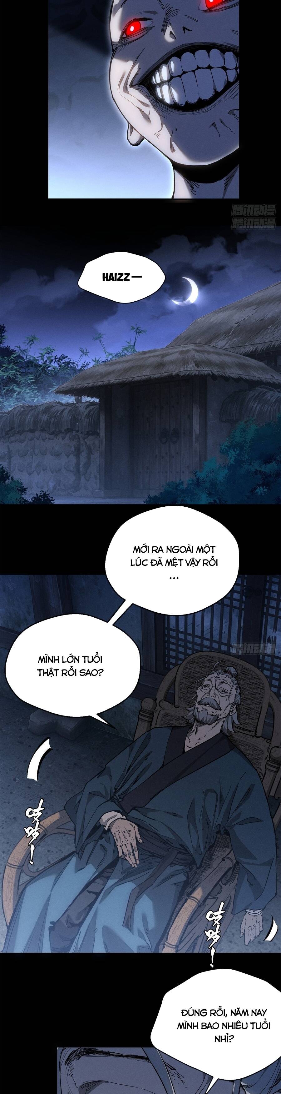 Đạo Quỷ Dị Tiên Chap 84 - Next Chap 85