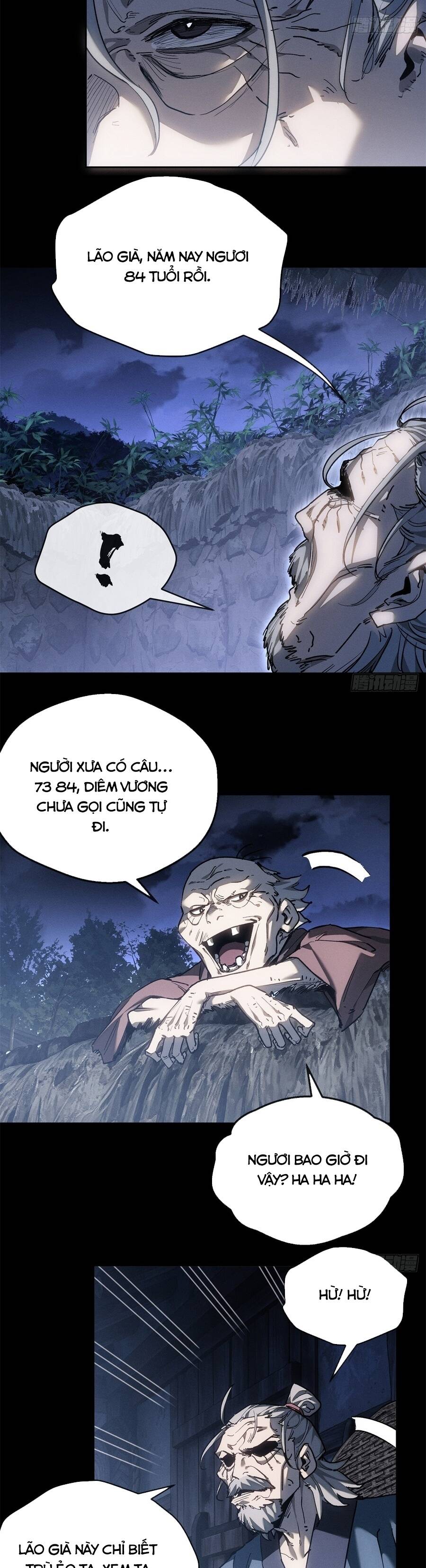 Đạo Quỷ Dị Tiên Chap 84 - Next Chap 85