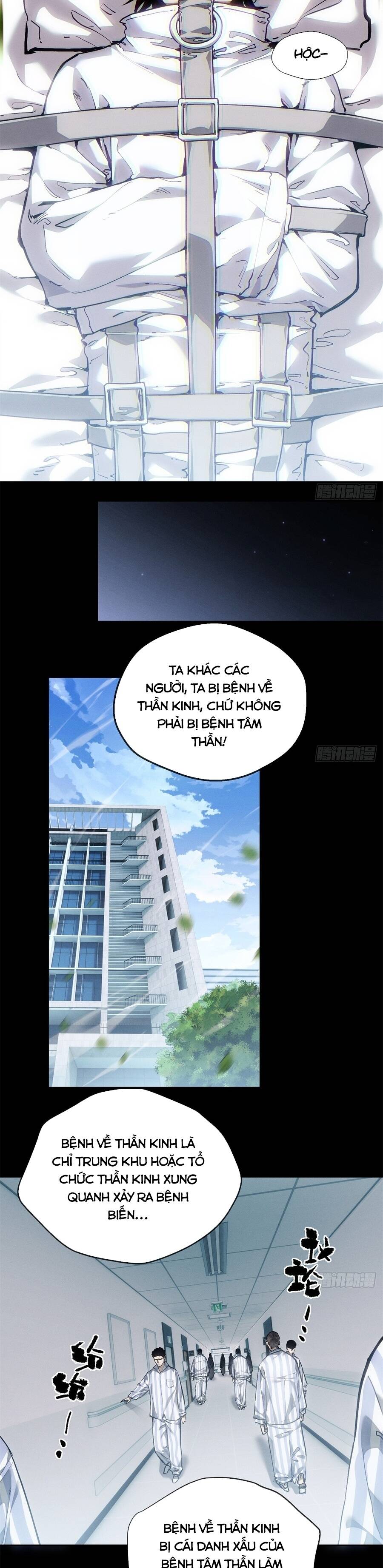 Đạo Quỷ Dị Tiên Chap 84 - Next Chap 85