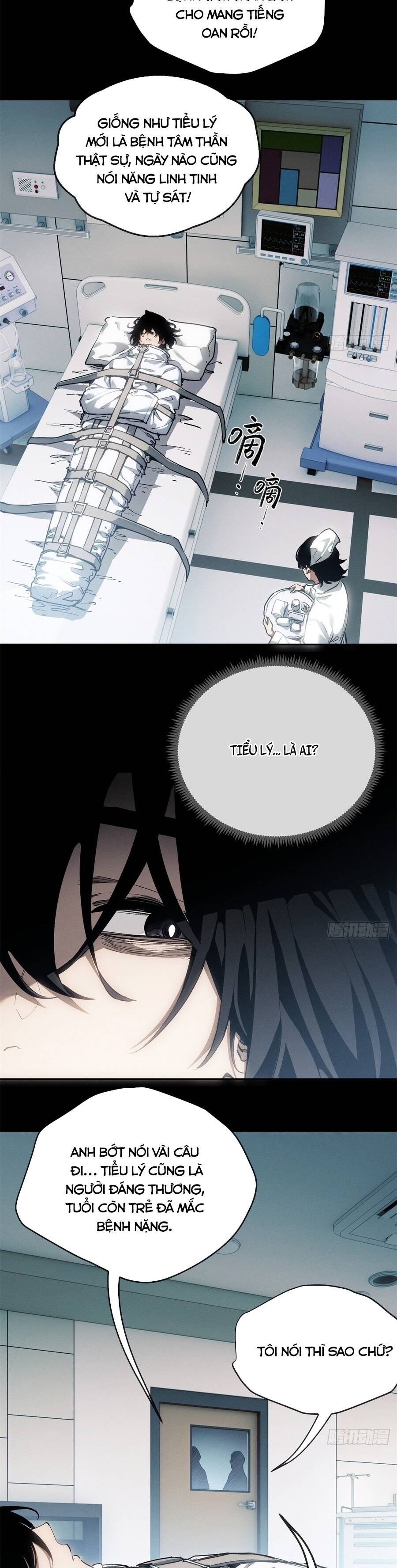 Đạo Quỷ Dị Tiên Chap 84 - Next Chap 85