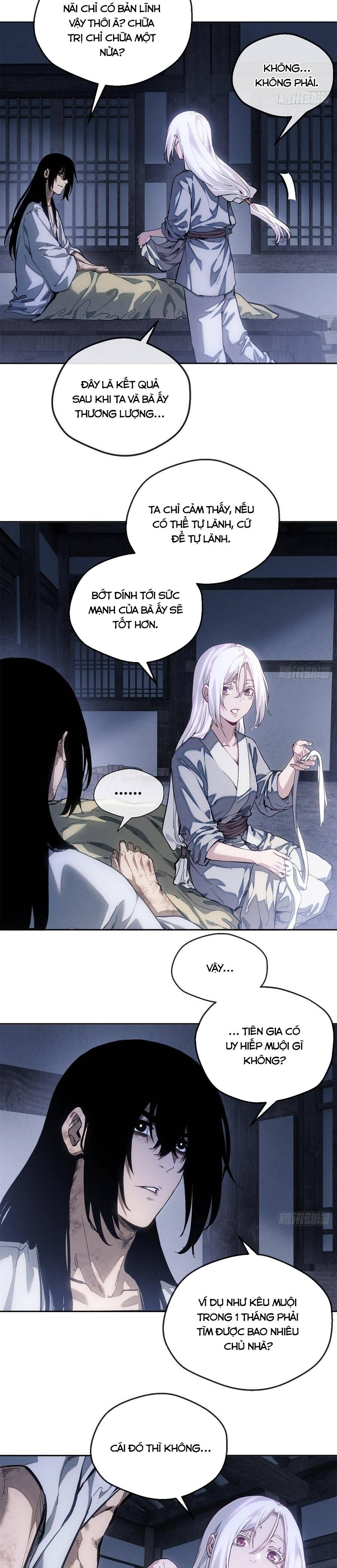 Đạo Quỷ Dị Tiên Chap 93 - Next Chap 94