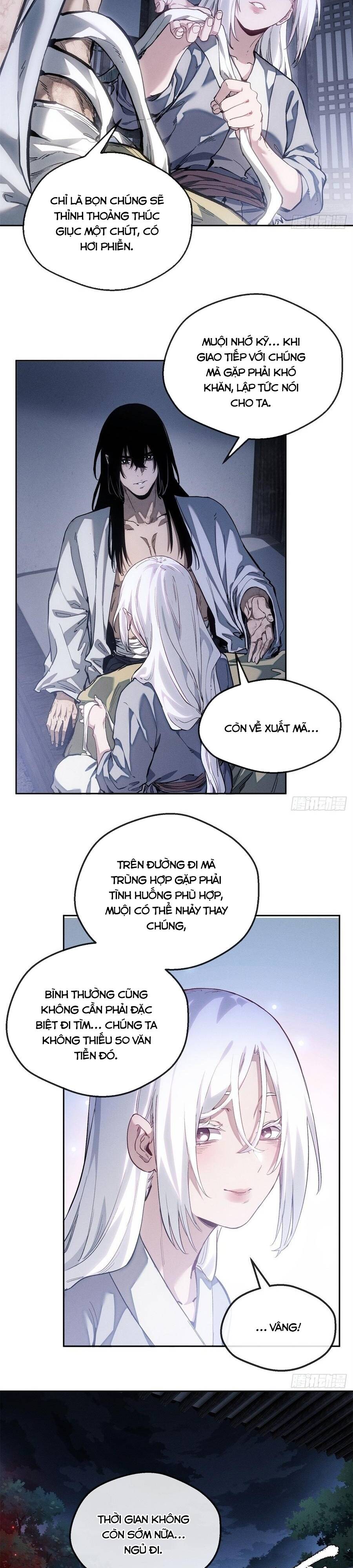 Đạo Quỷ Dị Tiên Chap 93 - Next Chap 94