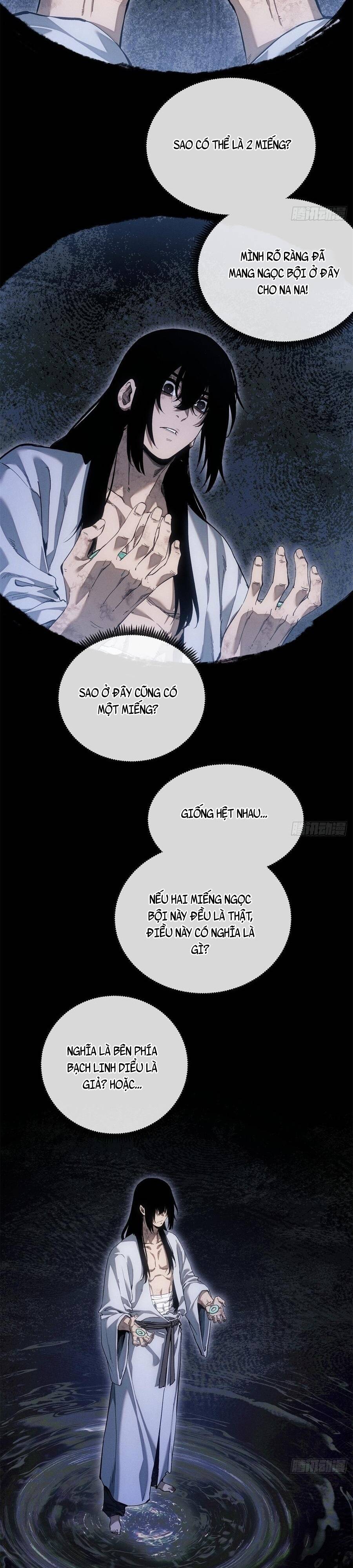 Đạo Quỷ Dị Tiên Chap 93 - Next Chap 94