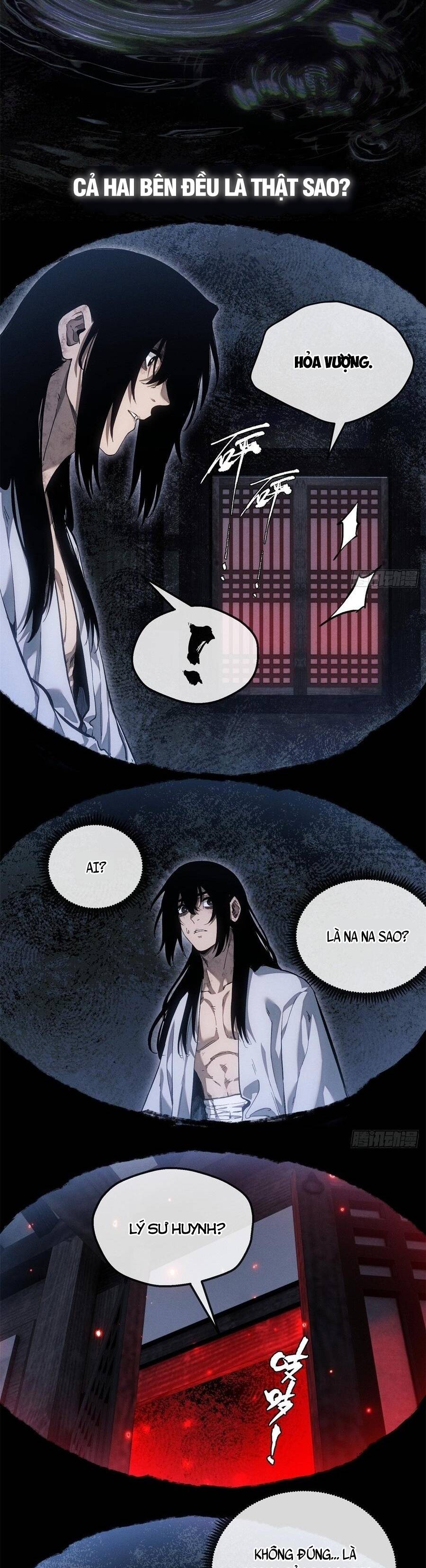 Đạo Quỷ Dị Tiên Chap 93 - Next Chap 94