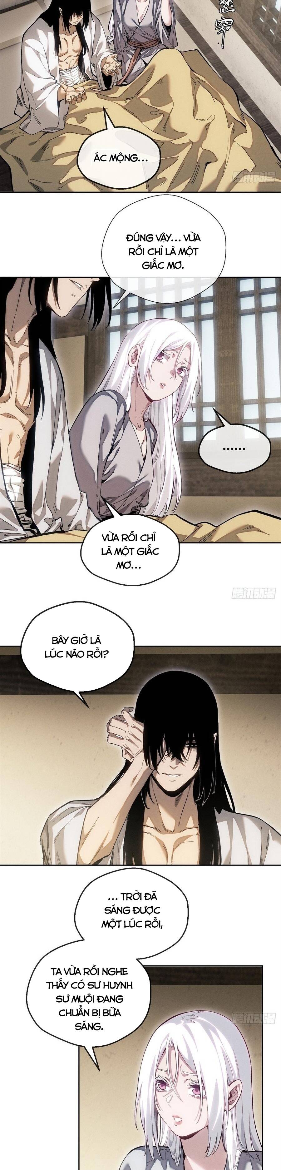 Đạo Quỷ Dị Tiên Chap 93 - Next Chap 94