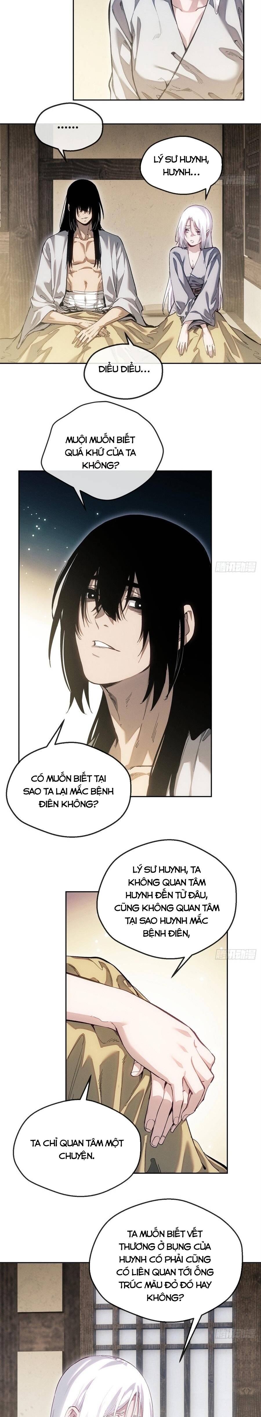 Đạo Quỷ Dị Tiên Chap 93 - Next Chap 94