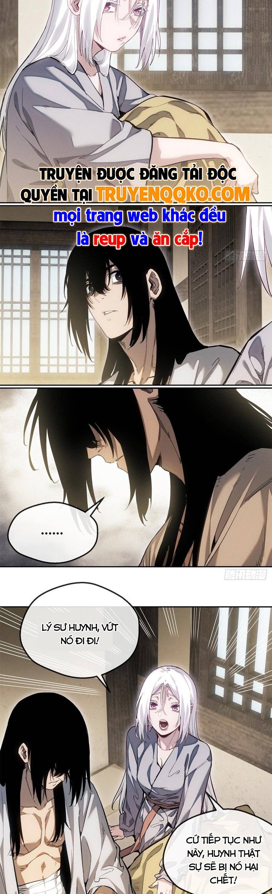 Đạo Quỷ Dị Tiên Chap 93 - Next Chap 94