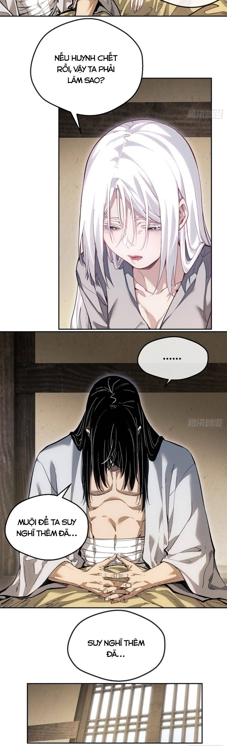 Đạo Quỷ Dị Tiên Chap 93 - Next Chap 94