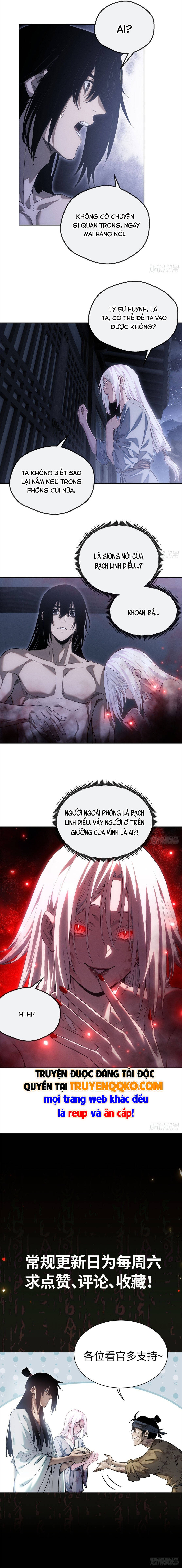 Đạo Quỷ Dị Tiên Chap 94 - Next Chap 95