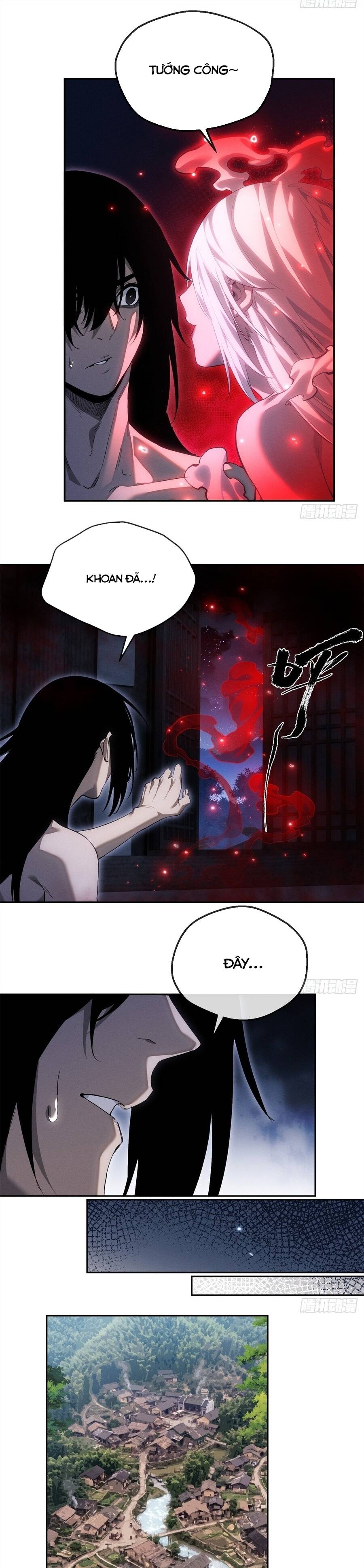 Đạo Quỷ Dị Tiên Chap 95 - Next Chap 96