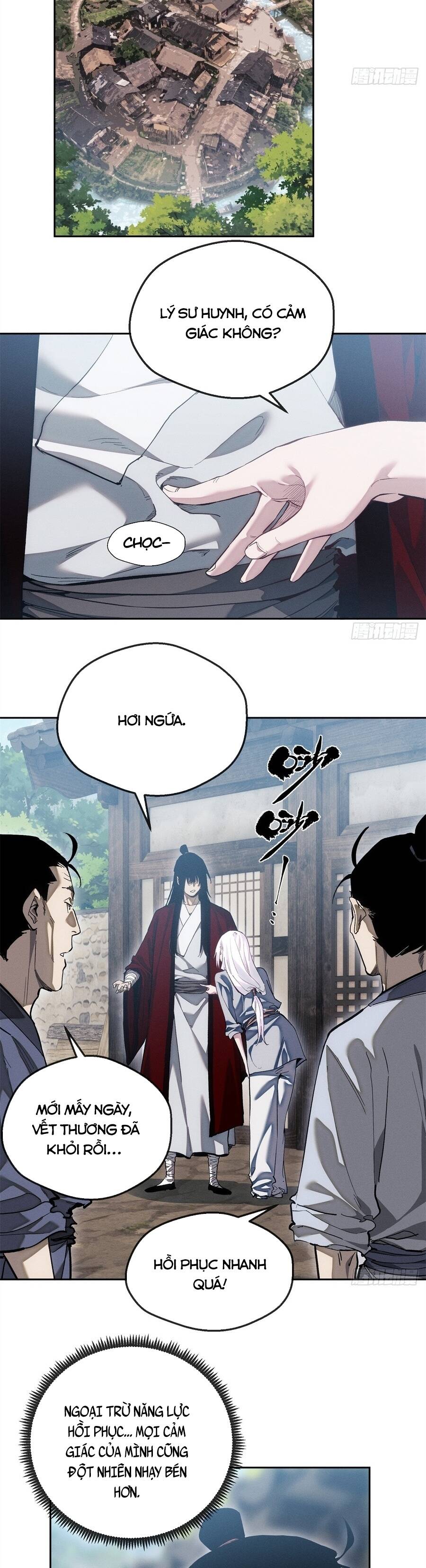 Đạo Quỷ Dị Tiên Chap 95 - Next Chap 96