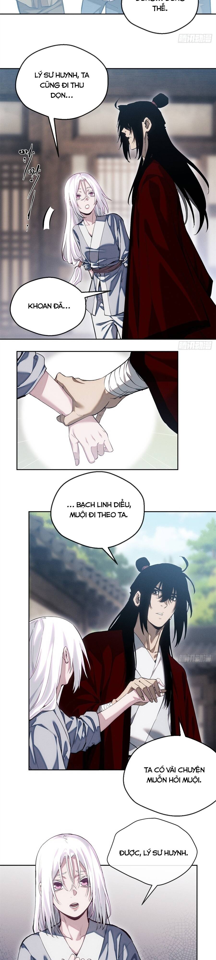 Đạo Quỷ Dị Tiên Chap 95 - Next Chap 96