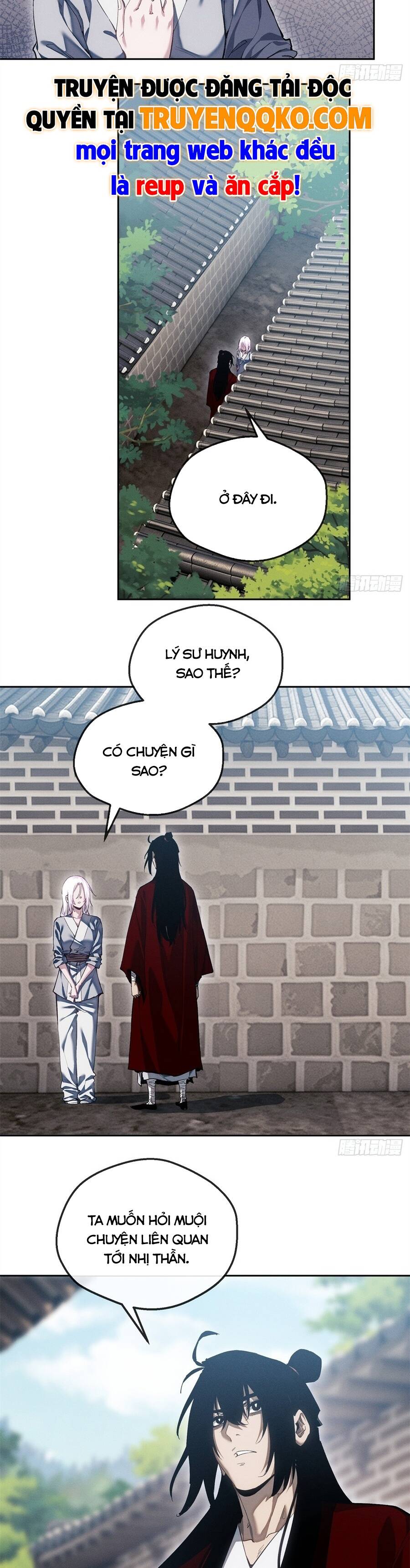 Đạo Quỷ Dị Tiên Chap 95 - Next Chap 96