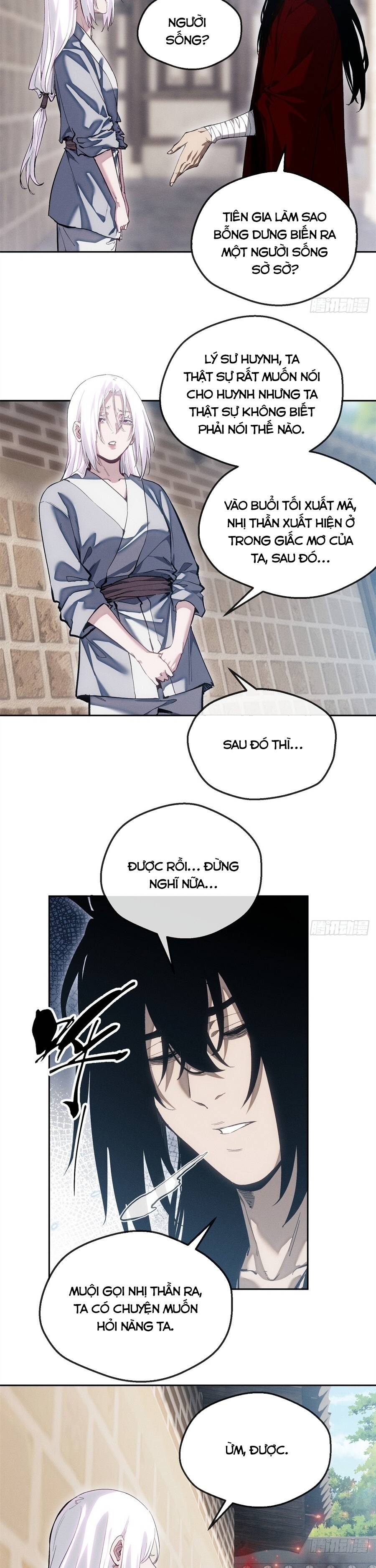 Đạo Quỷ Dị Tiên Chap 95 - Next Chap 96