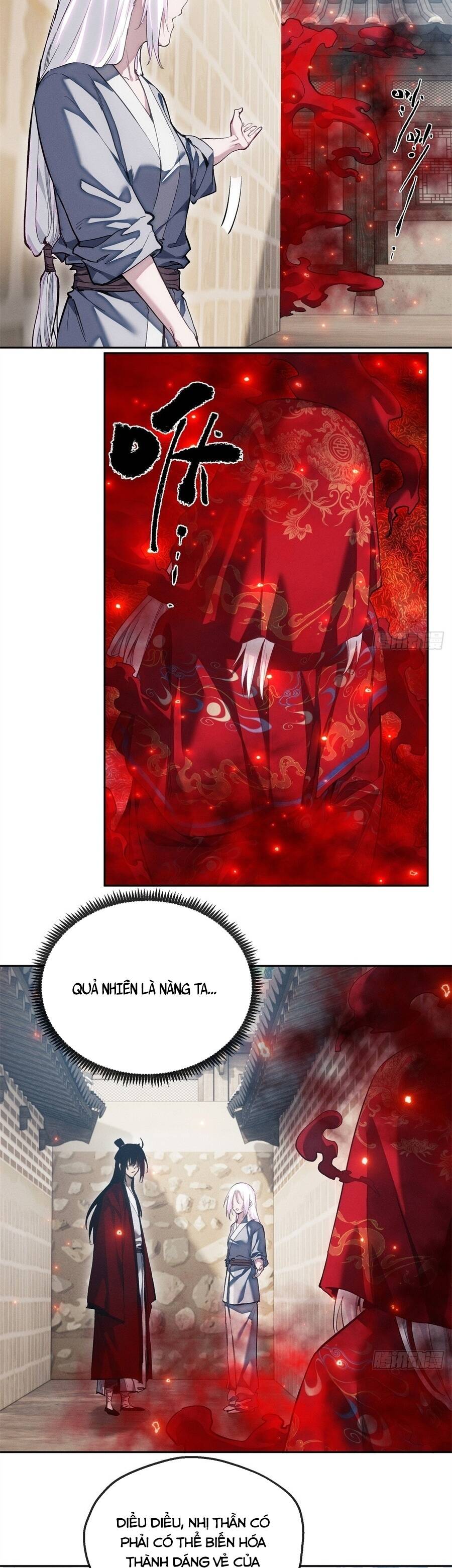 Đạo Quỷ Dị Tiên Chap 95 - Next Chap 96