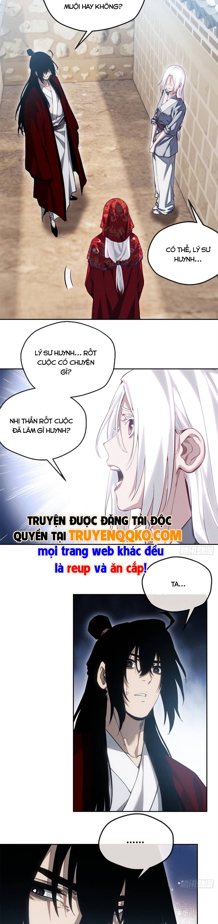 Đạo Quỷ Dị Tiên Chap 95 - Next Chap 96