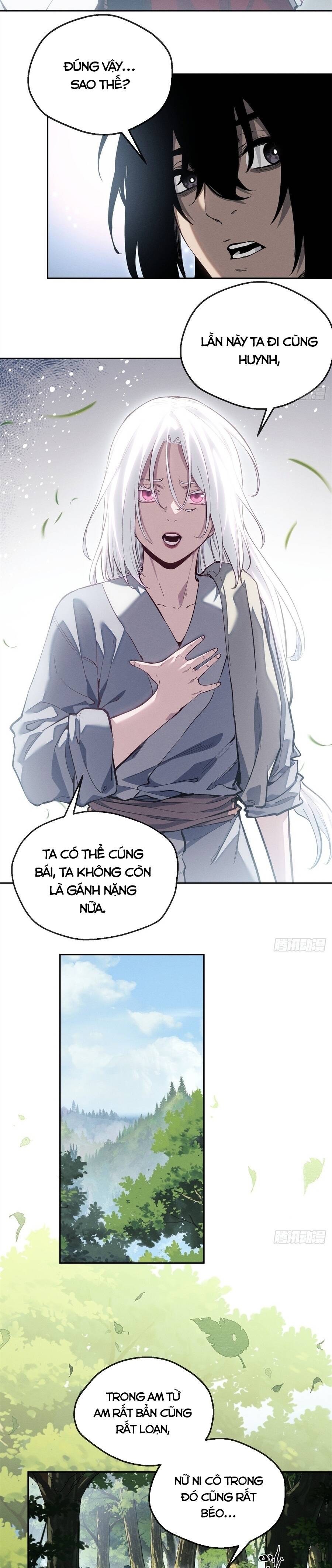 Đạo Quỷ Dị Tiên Chap 96 - Next Chap 97