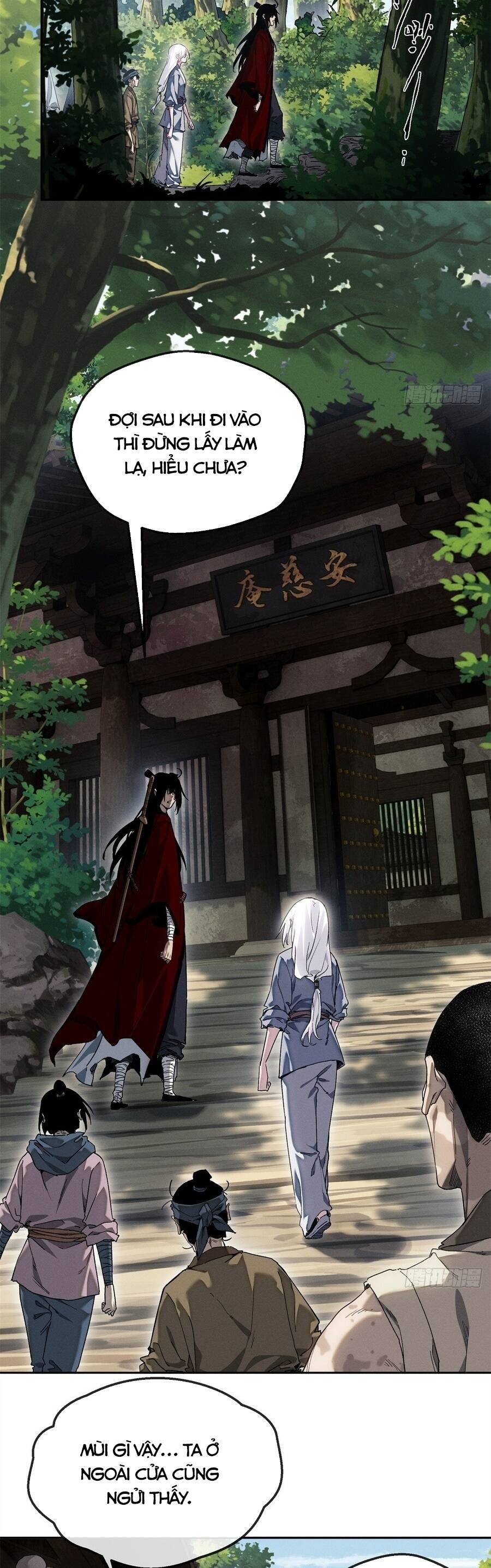 Đạo Quỷ Dị Tiên Chap 96 - Next Chap 97