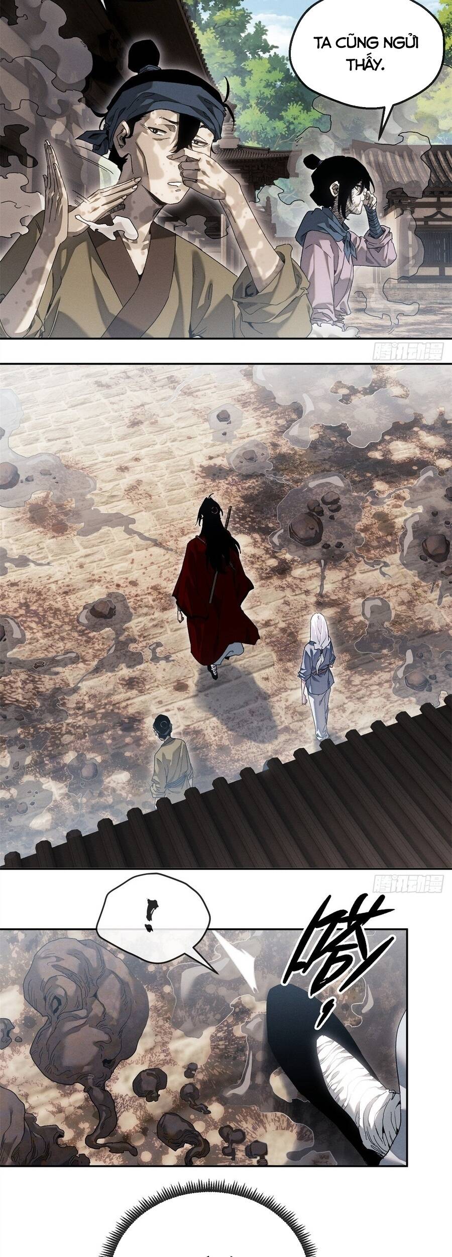 Đạo Quỷ Dị Tiên Chap 96 - Next Chap 97