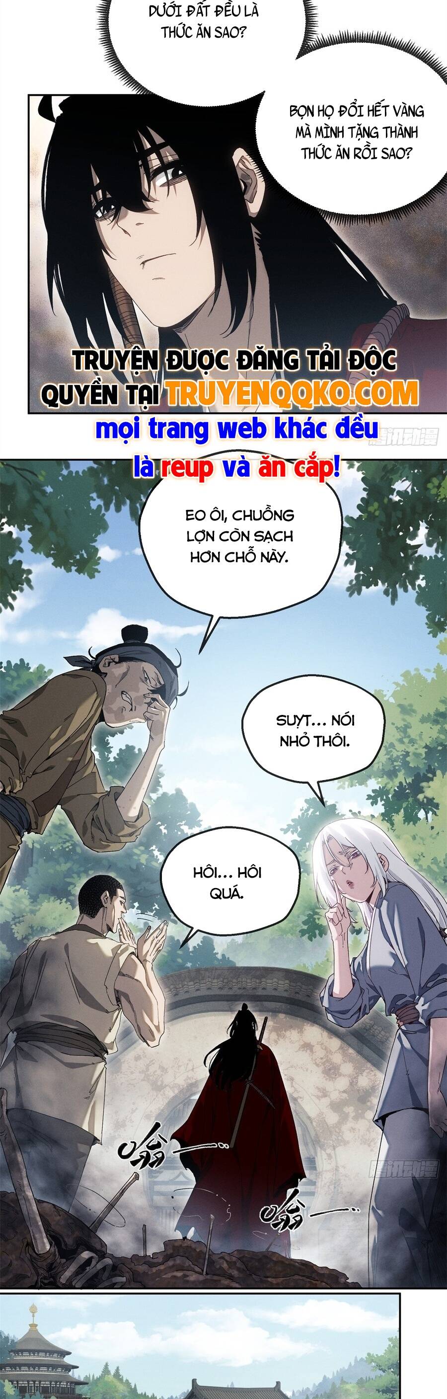 Đạo Quỷ Dị Tiên Chap 96 - Next Chap 97