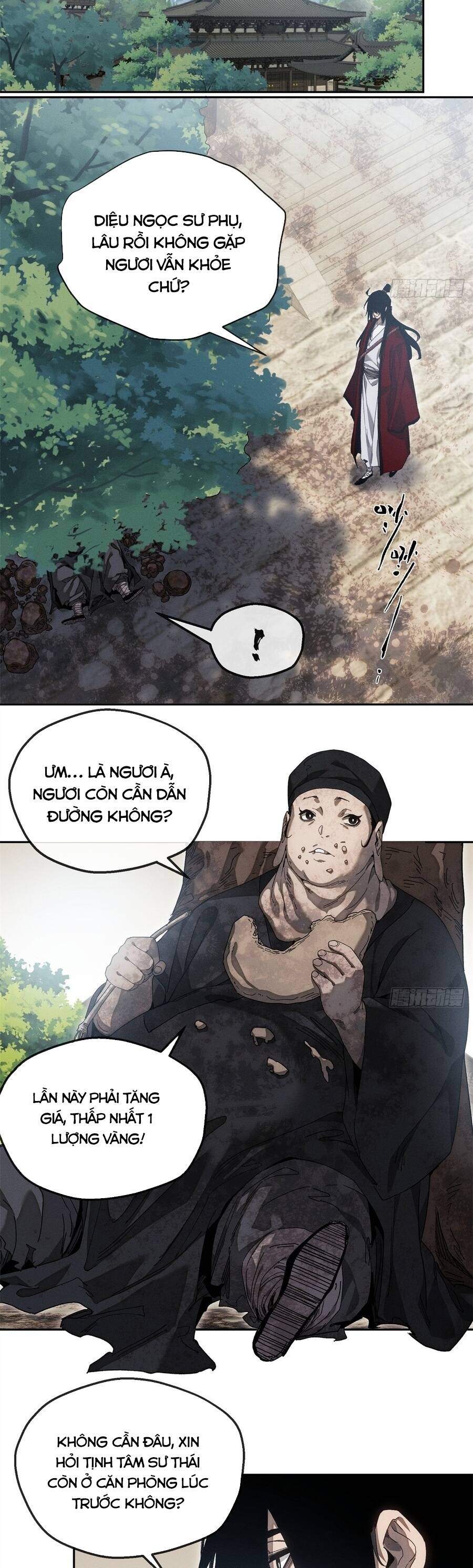 Đạo Quỷ Dị Tiên Chap 96 - Next Chap 97