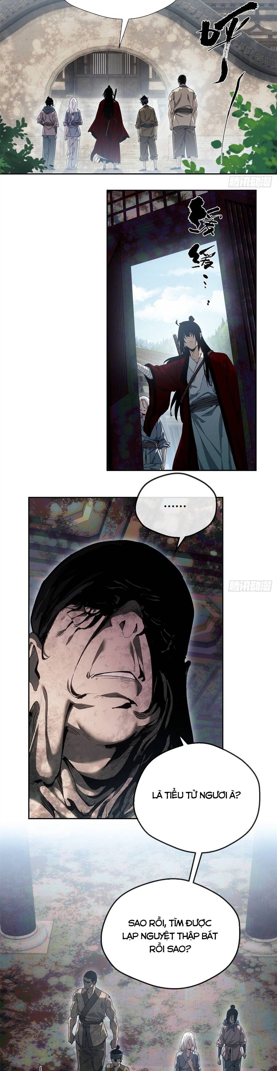 Đạo Quỷ Dị Tiên Chap 96 - Next Chap 97