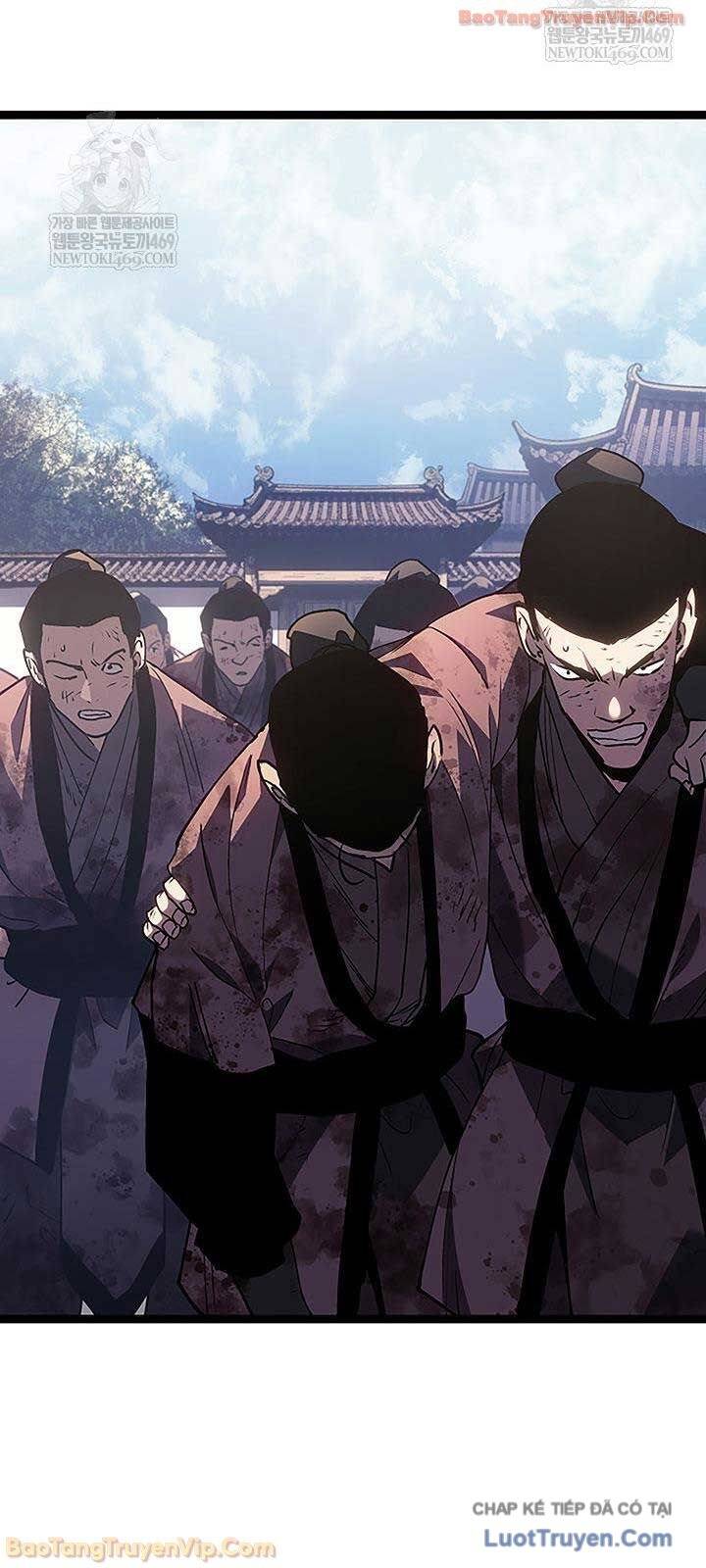 Tử Thần Phiêu Nguyệt Chap 132 - Next Chap 133