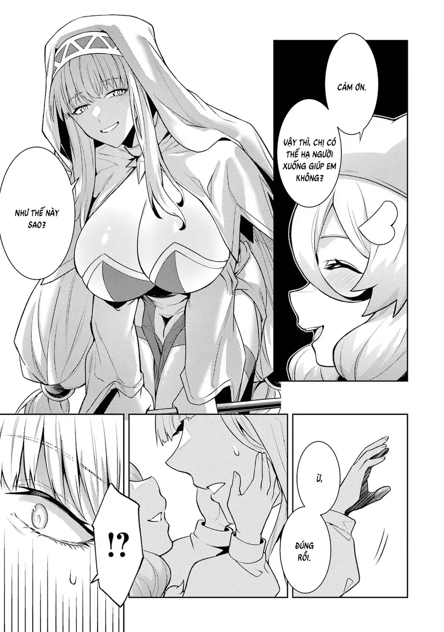 Chuyển Sinh Làm Boss Trung Cấp Chap 23 - Next Chap 24