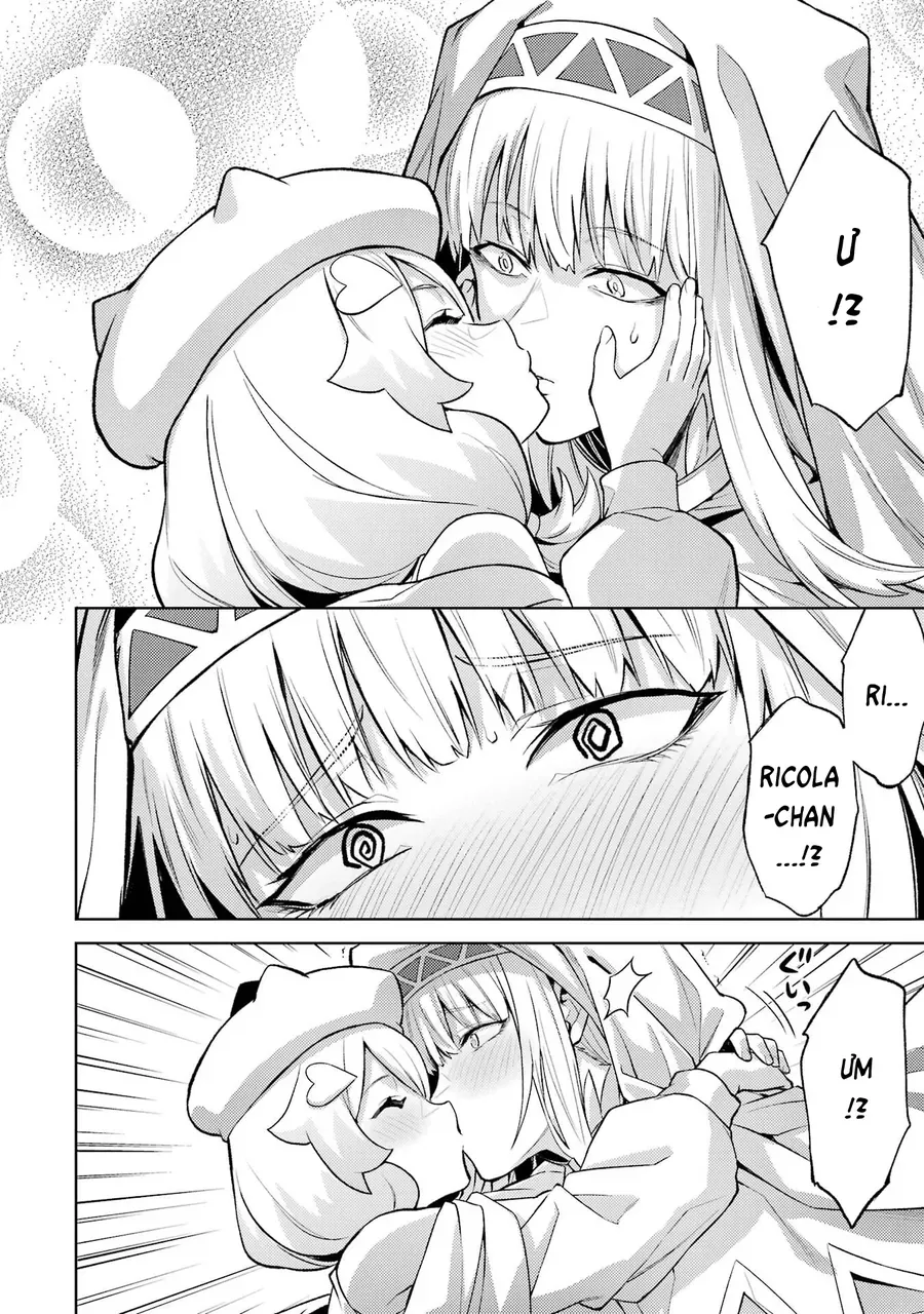 Chuyển Sinh Làm Boss Trung Cấp Chap 23 - Next Chap 24