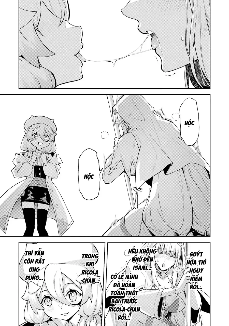 Chuyển Sinh Làm Boss Trung Cấp Chap 23 - Next Chap 24