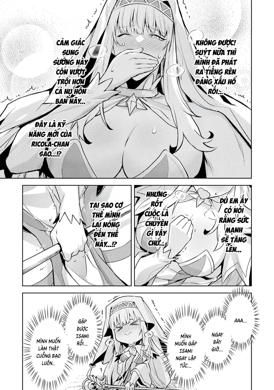 Chuyển Sinh Làm Boss Trung Cấp Chap 23 - Next Chap 24