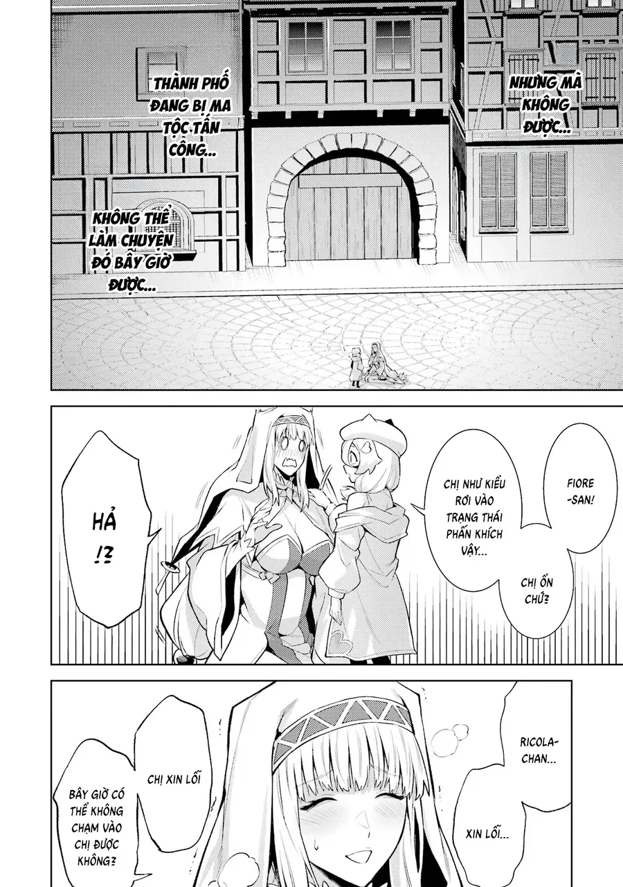 Chuyển Sinh Làm Boss Trung Cấp Chap 23 - Next Chap 24