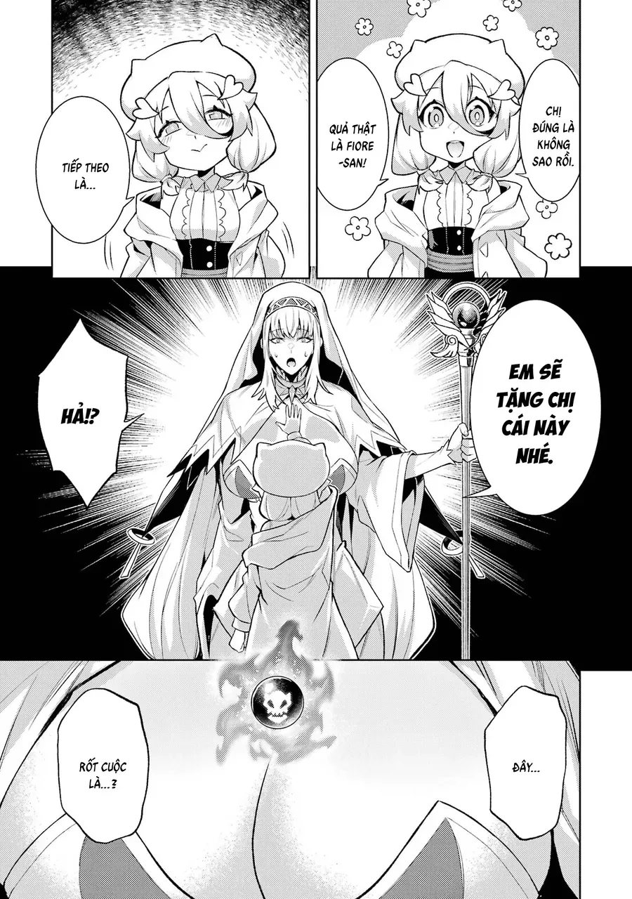 Chuyển Sinh Làm Boss Trung Cấp Chap 23 - Next Chap 24