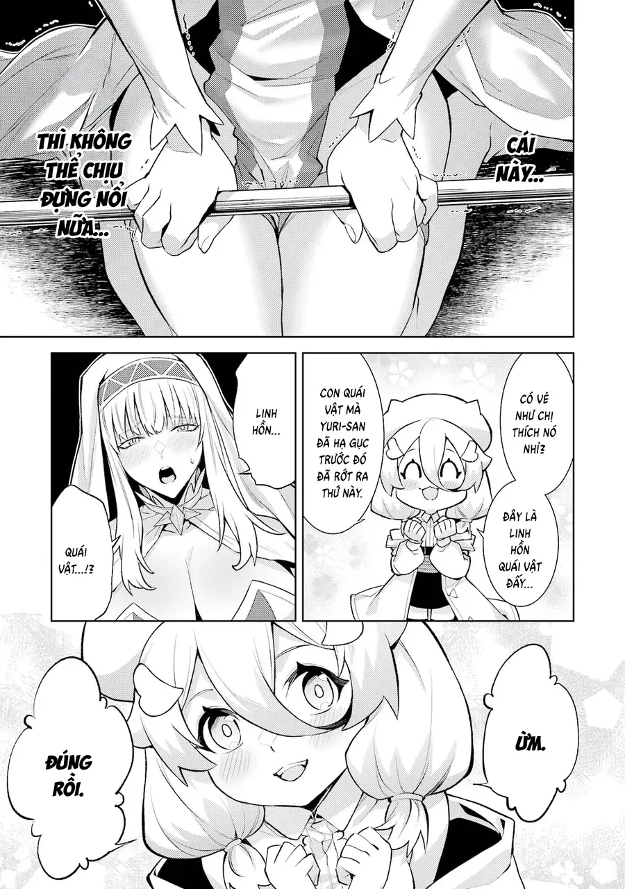 Chuyển Sinh Làm Boss Trung Cấp Chap 23 - Next Chap 24