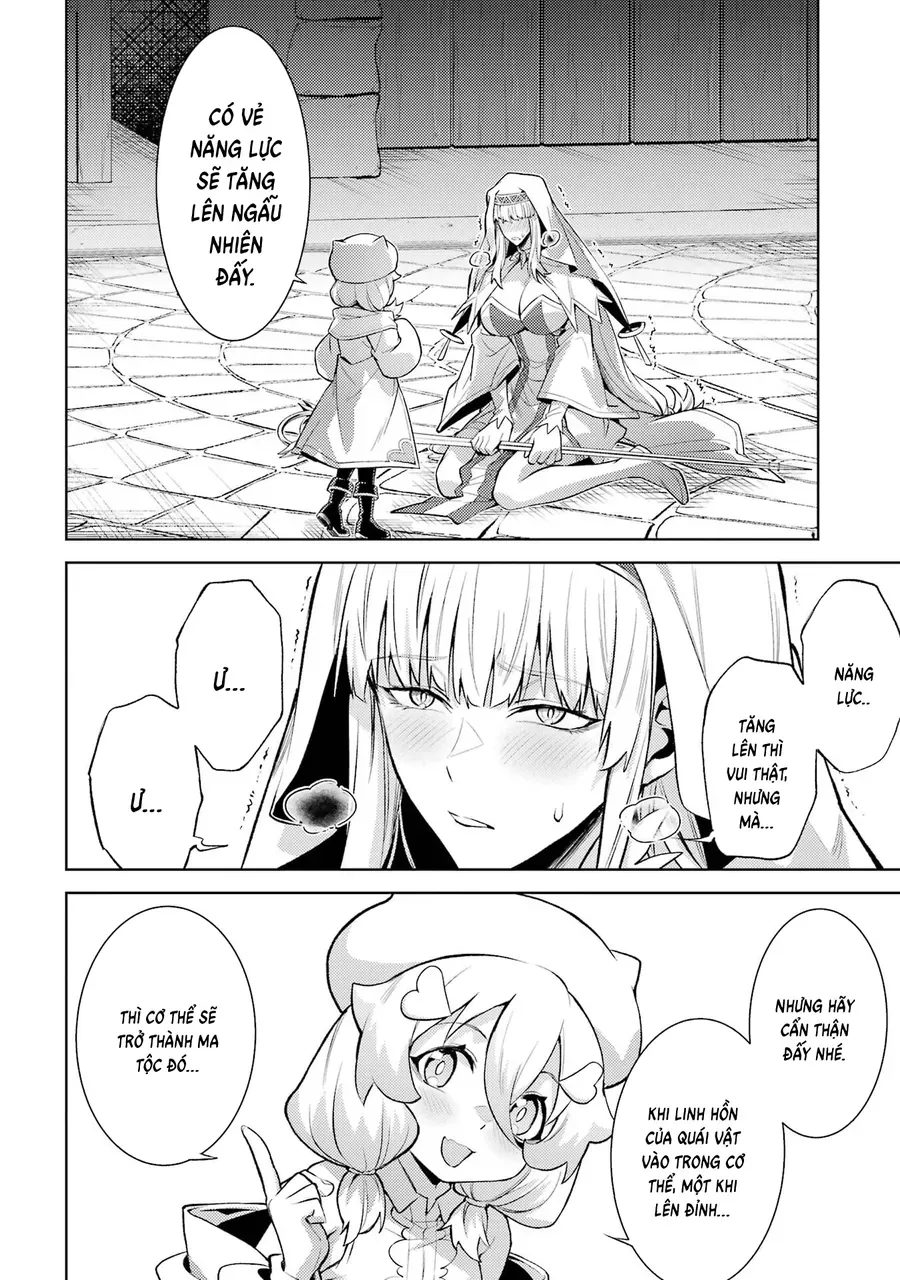 Chuyển Sinh Làm Boss Trung Cấp Chap 23 - Next Chap 24