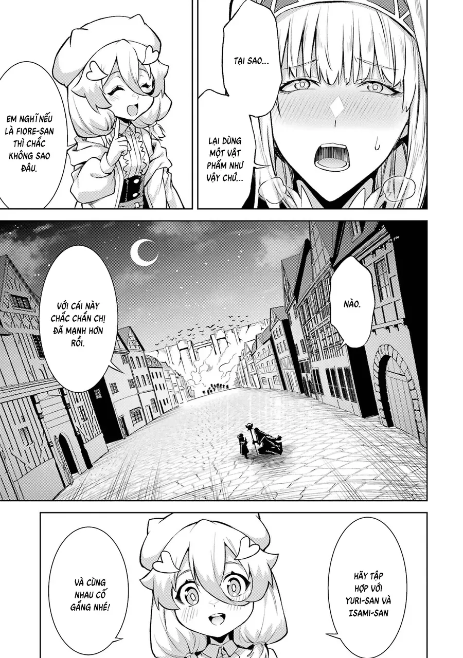 Chuyển Sinh Làm Boss Trung Cấp Chap 23 - Next Chap 24