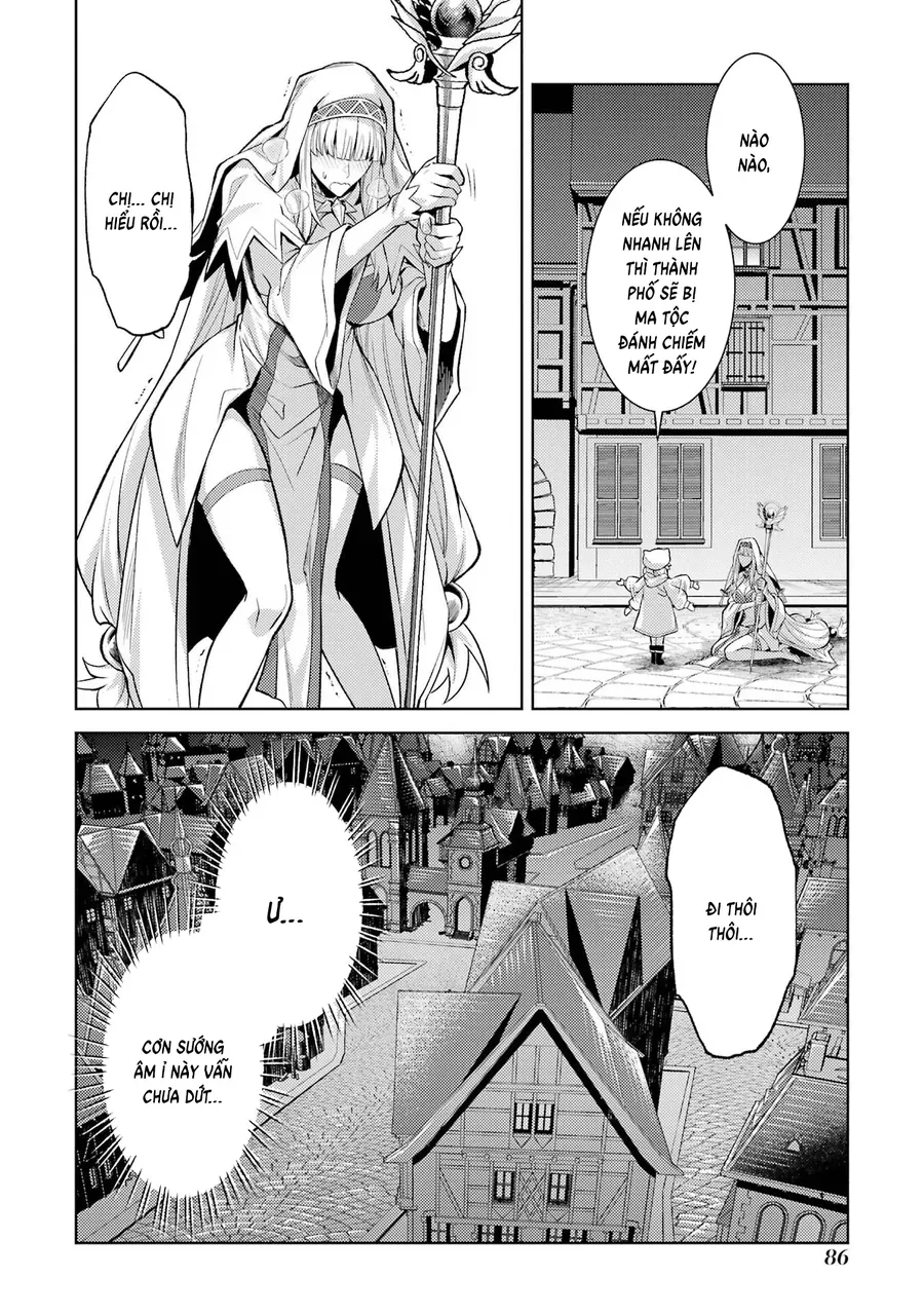 Chuyển Sinh Làm Boss Trung Cấp Chap 23 - Next Chap 24