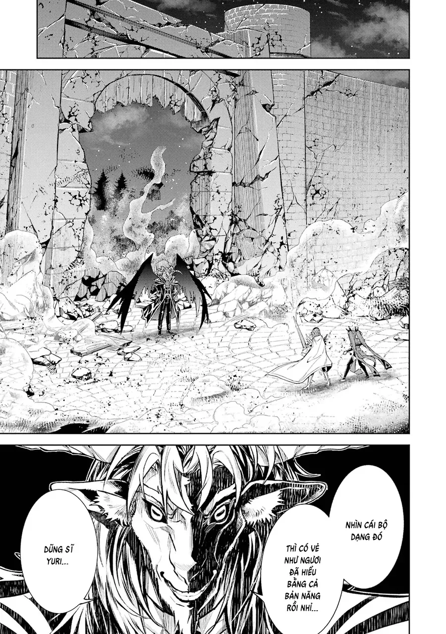 Chuyển Sinh Làm Boss Trung Cấp Chap 23 - Next Chap 24