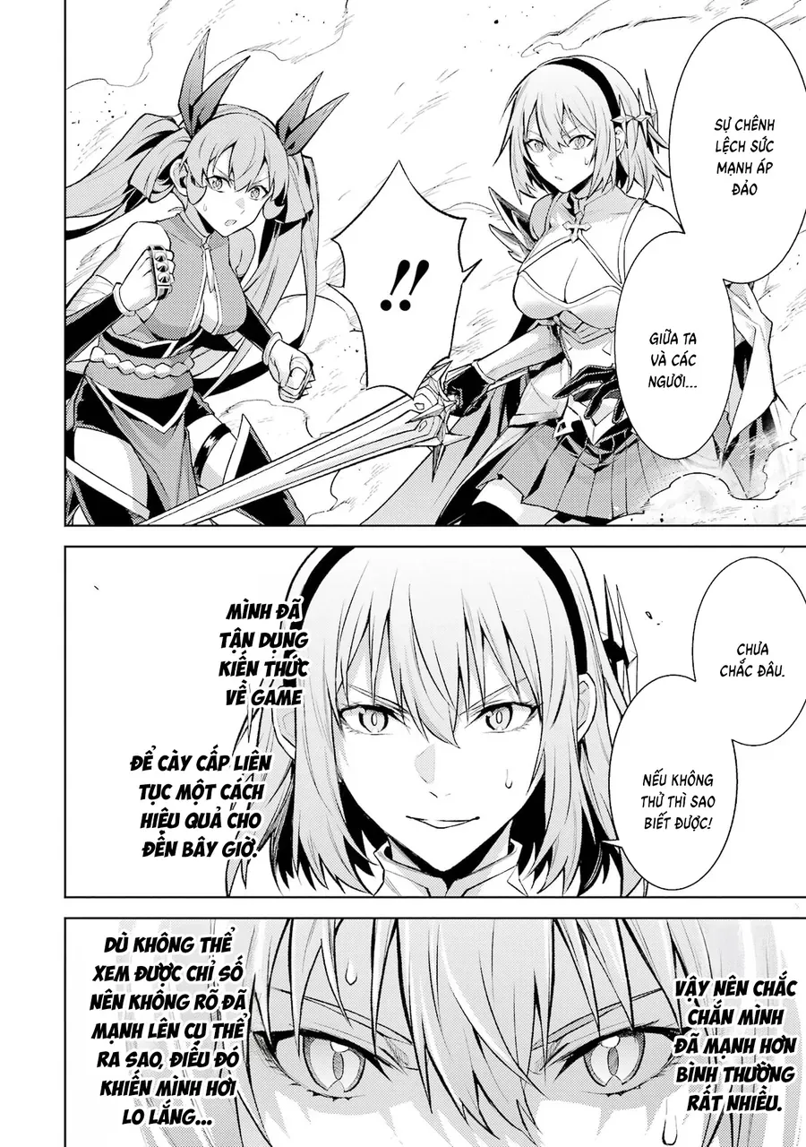 Chuyển Sinh Làm Boss Trung Cấp Chap 23 - Next Chap 24