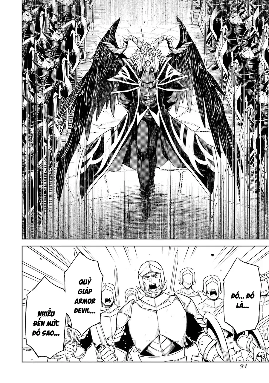 Chuyển Sinh Làm Boss Trung Cấp Chap 23 - Next Chap 24