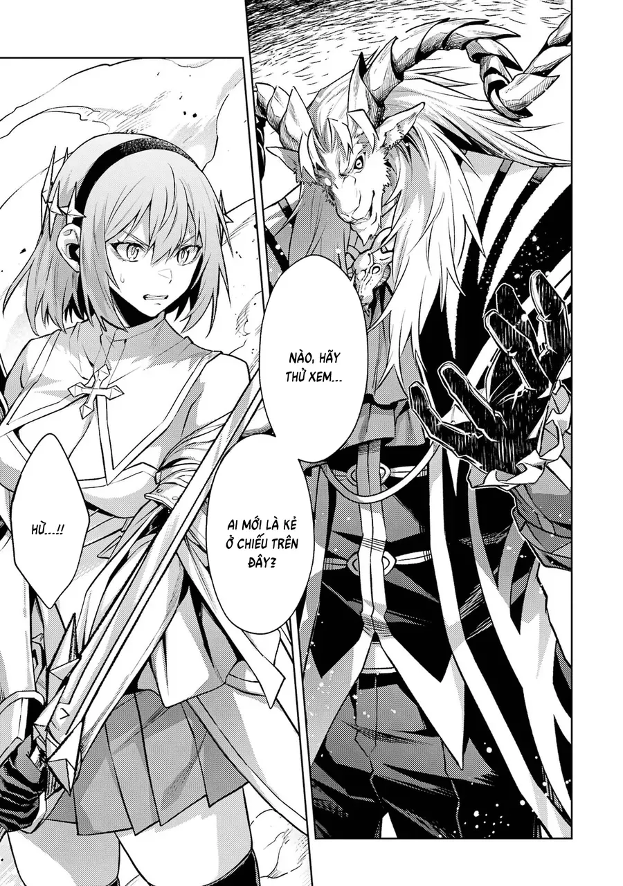 Chuyển Sinh Làm Boss Trung Cấp Chap 23 - Next Chap 24