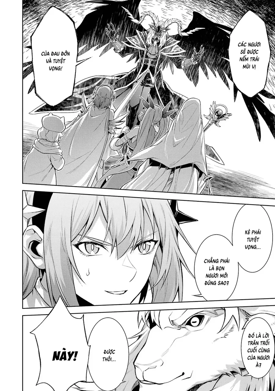 Chuyển Sinh Làm Boss Trung Cấp Chap 23 - Next Chap 24