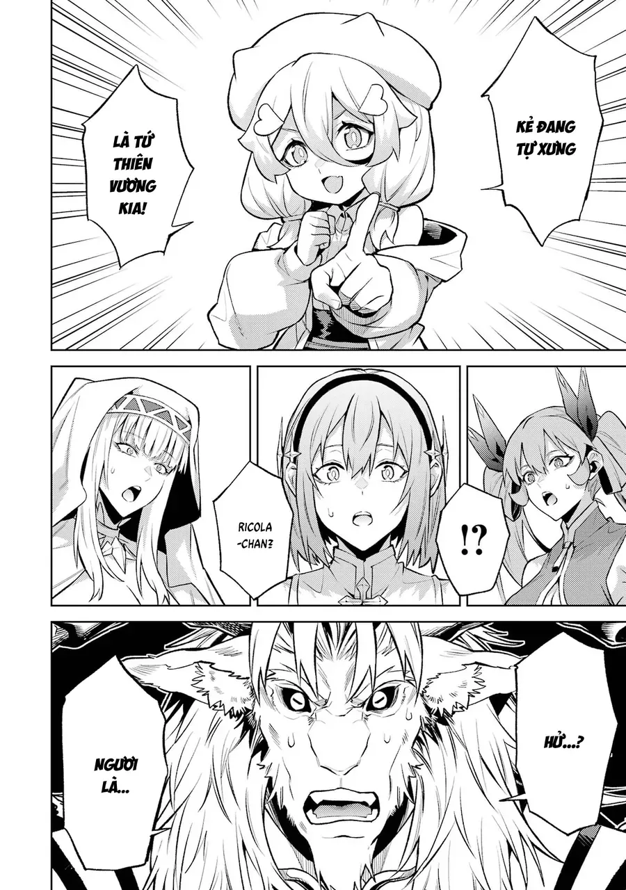 Chuyển Sinh Làm Boss Trung Cấp Chap 23 - Next Chap 24