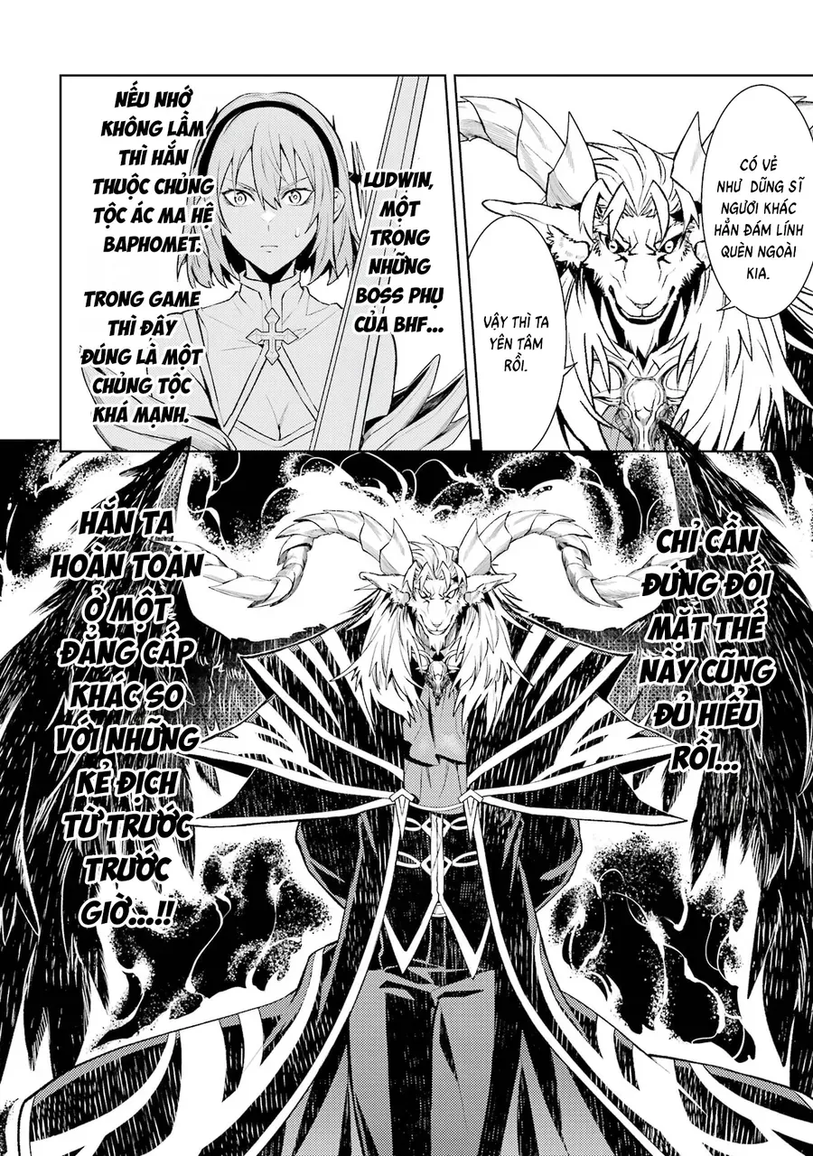 Chuyển Sinh Làm Boss Trung Cấp Chap 23 - Next Chap 24