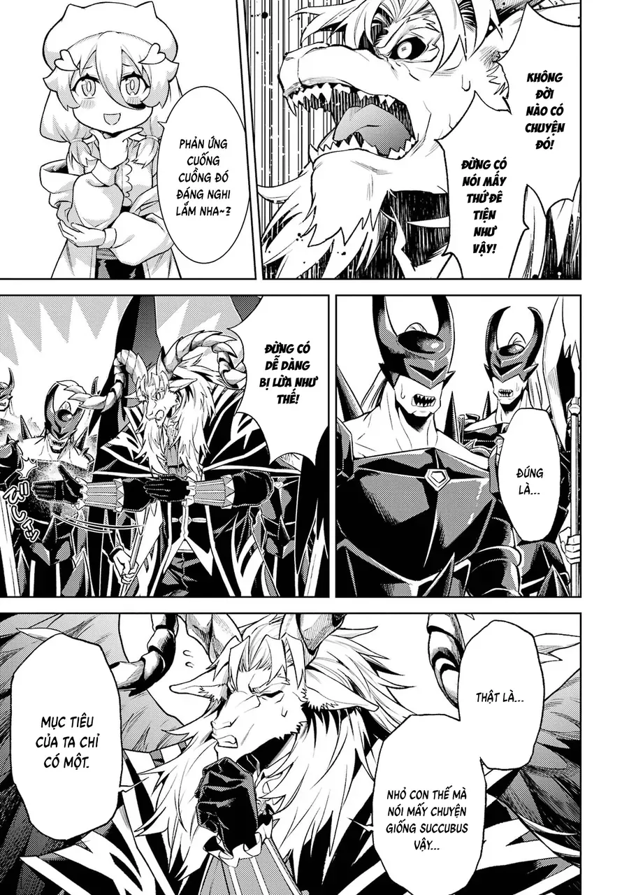 Chuyển Sinh Làm Boss Trung Cấp Chap 23 - Next Chap 24