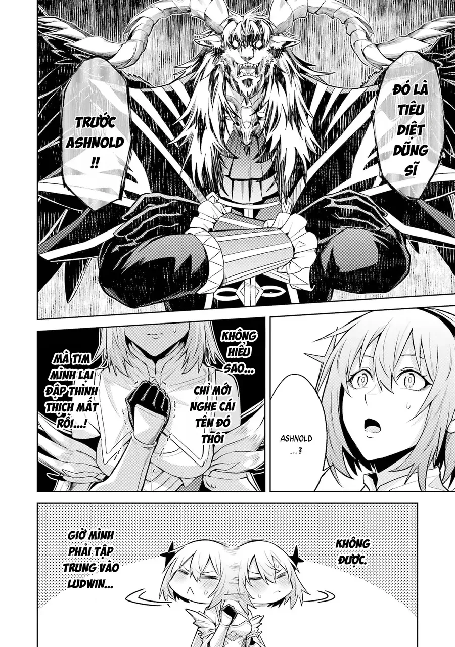 Chuyển Sinh Làm Boss Trung Cấp Chap 23 - Next Chap 24